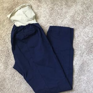Maternity dress pant